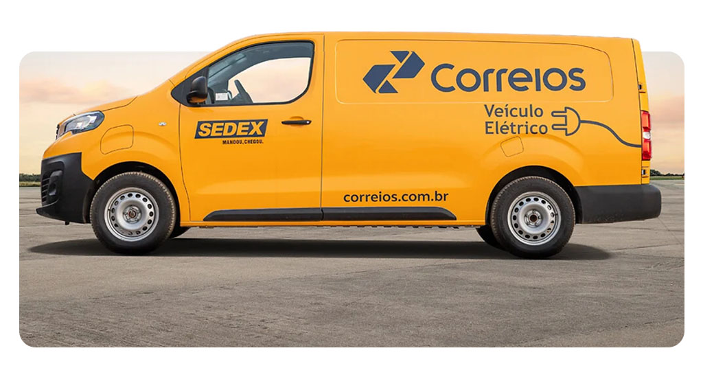 Leilão dos Correios