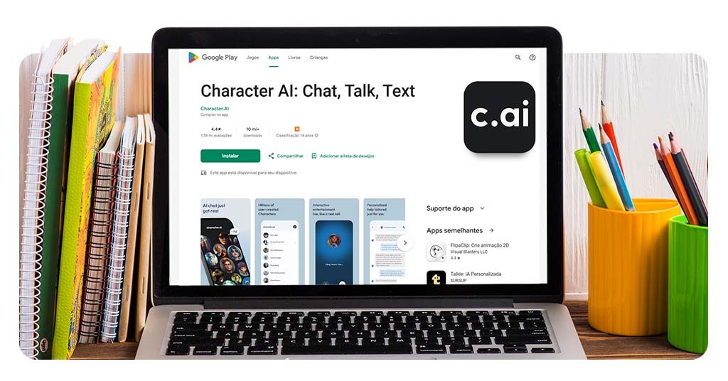 IA que simula entrevista de emprego