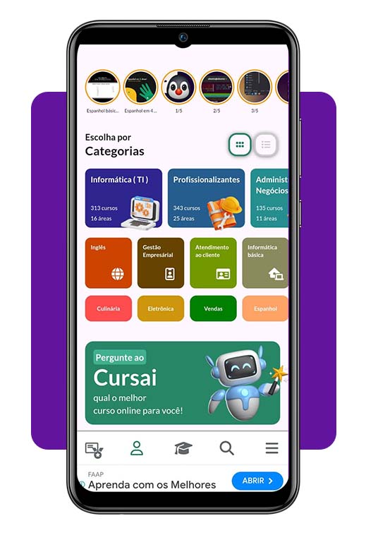 Curso de Inglês para iniciantes