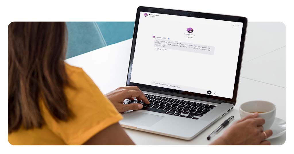 IA que simula entrevista de emprego