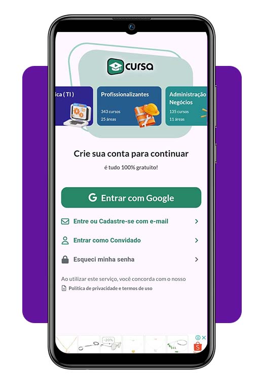 Curso de Inglês para iniciantes