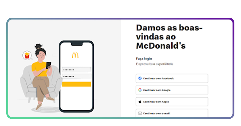 Jovem Aprendiz do McDonald's