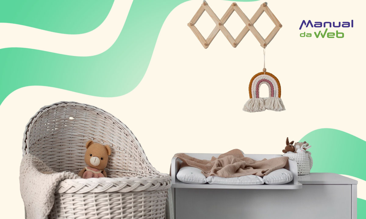 Decoração de quarto de menino