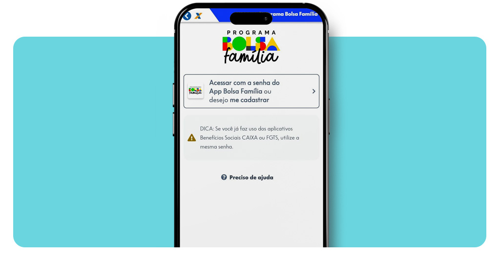 Passo a passo para consultar o saldo do Bolsa Família online 4 Consultar o saldo do Bolsa Família