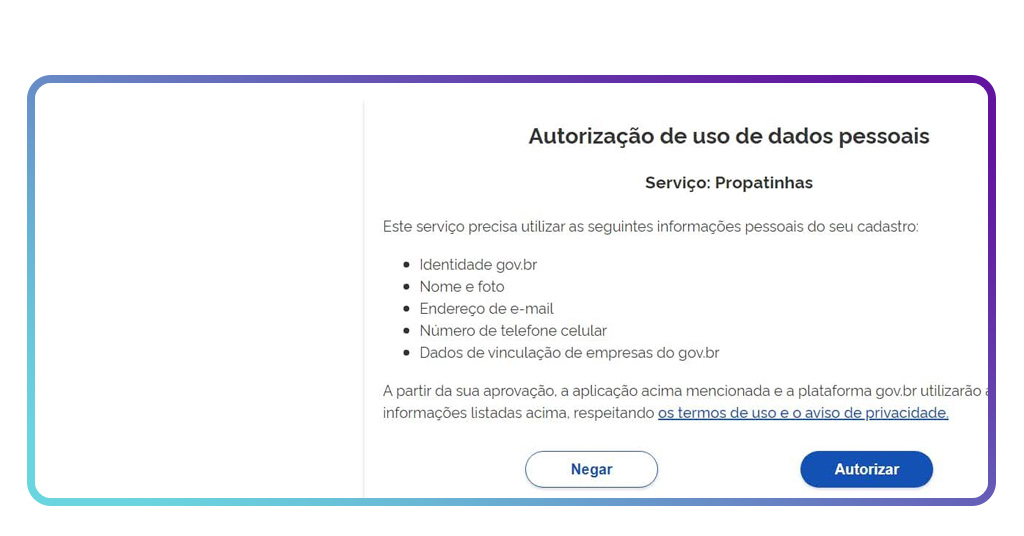 Programa SinPatinhas: como criar o RG do seu pet gratuitamente 5 Programa SinPatinhas