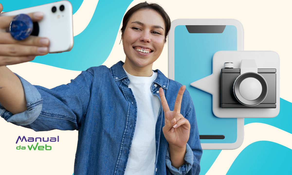 Melhores aplicativos para tirar fotos incríveis no smartphone