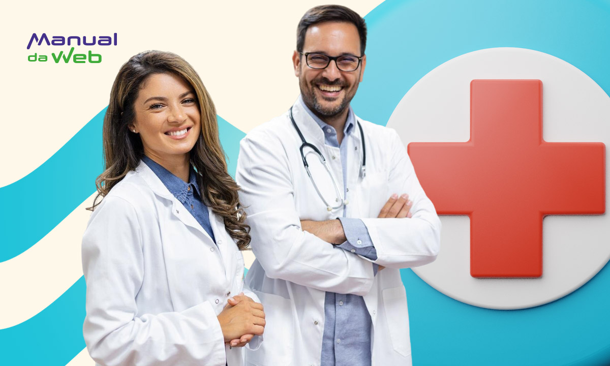 Pesquisar o CRM de um médico