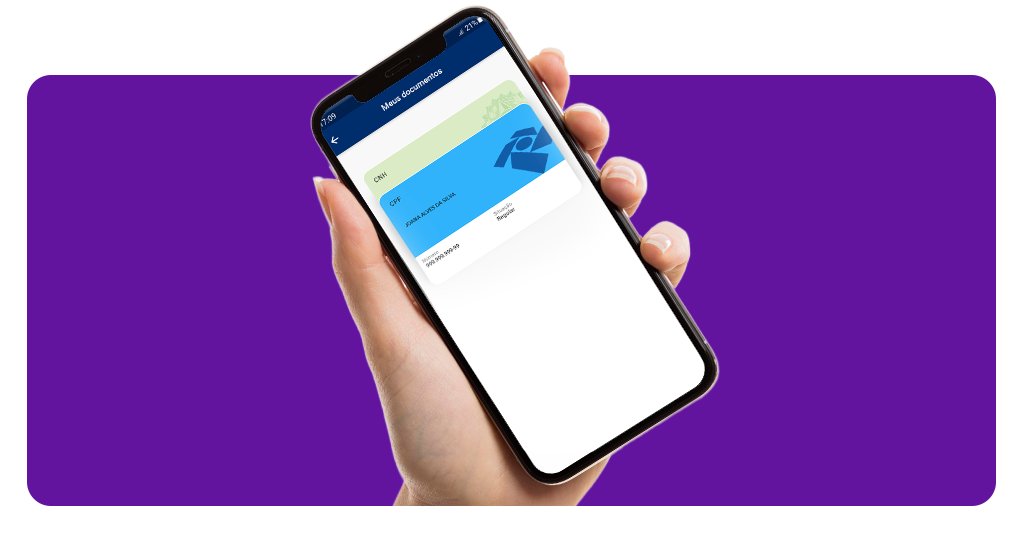 Documentos para baixar no celular