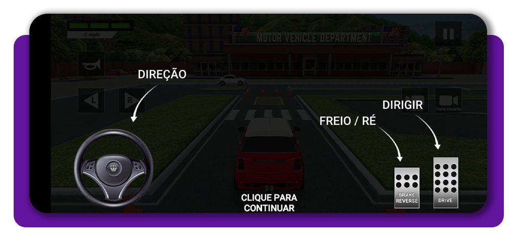 Jogo online gratuito para aprender a dirigir e estacionar 3 Aprender a dirigir e estacionar