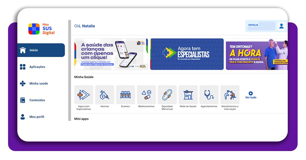 Como agendar consultas no SUS através do celular pela internet 4 Agendar consultas no SUS