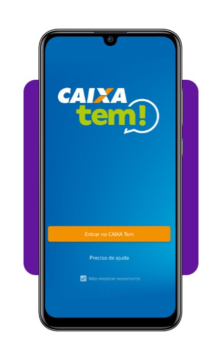 Consultar dinheiro no Caixa Tem