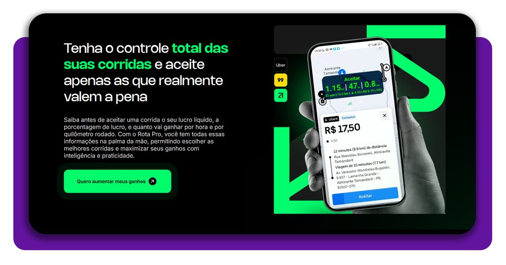 Corpo 1 Calculadora motoristas app