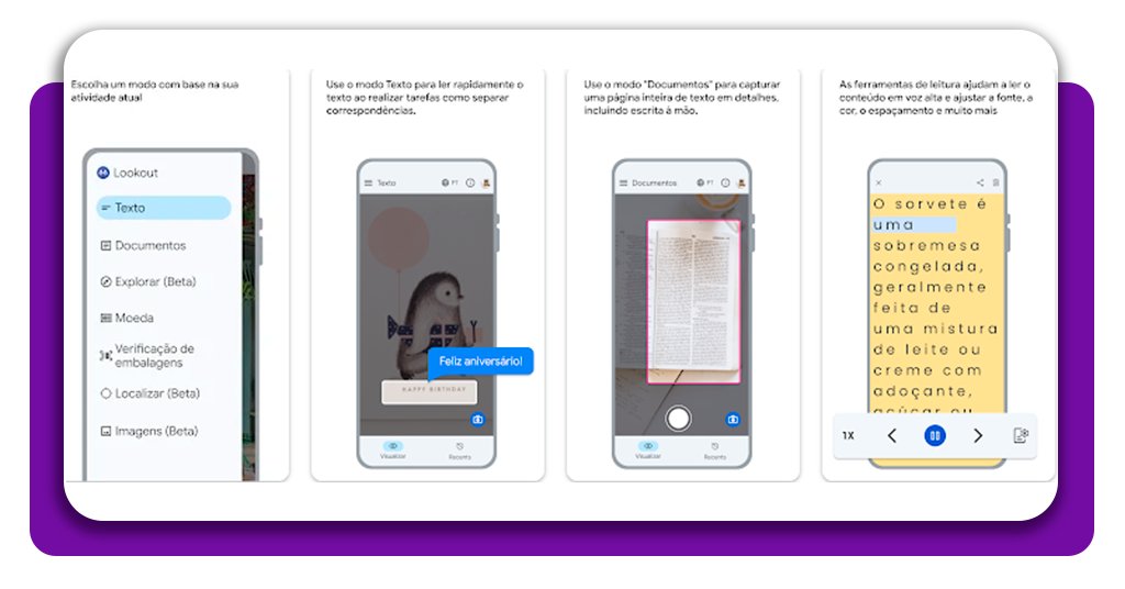 Leitura de documentos por câmera