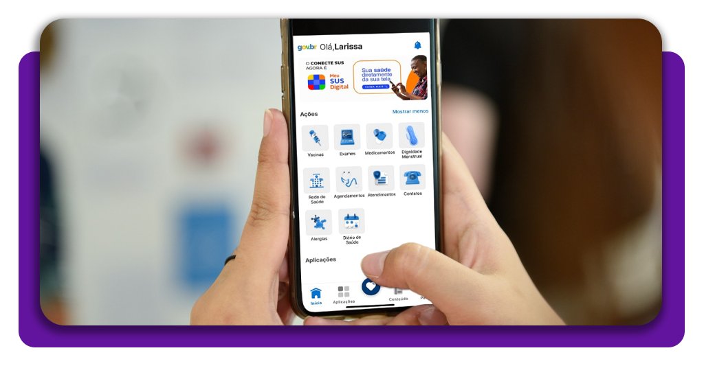 Meu SUS digital: como acessar seu histórico de saúde 2 SUS digital