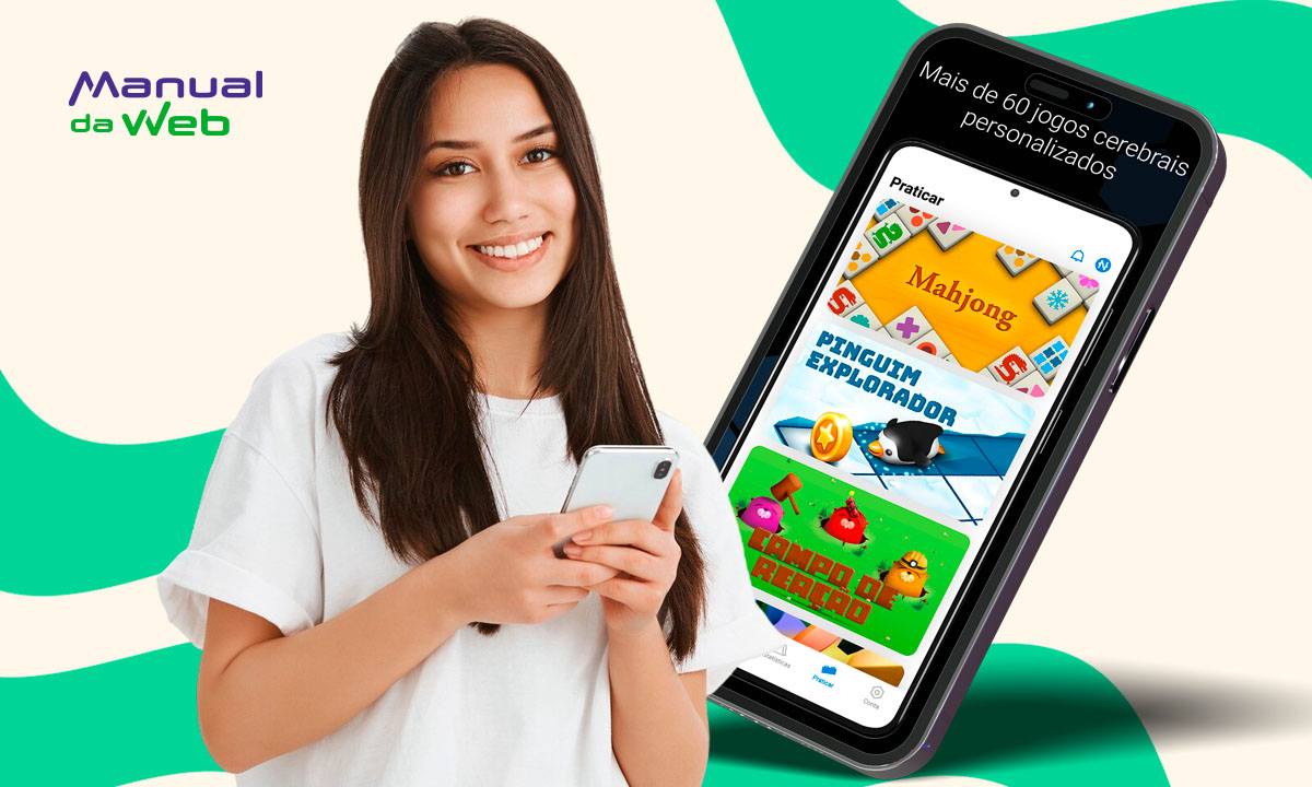 Jogos para treinar o cérebro