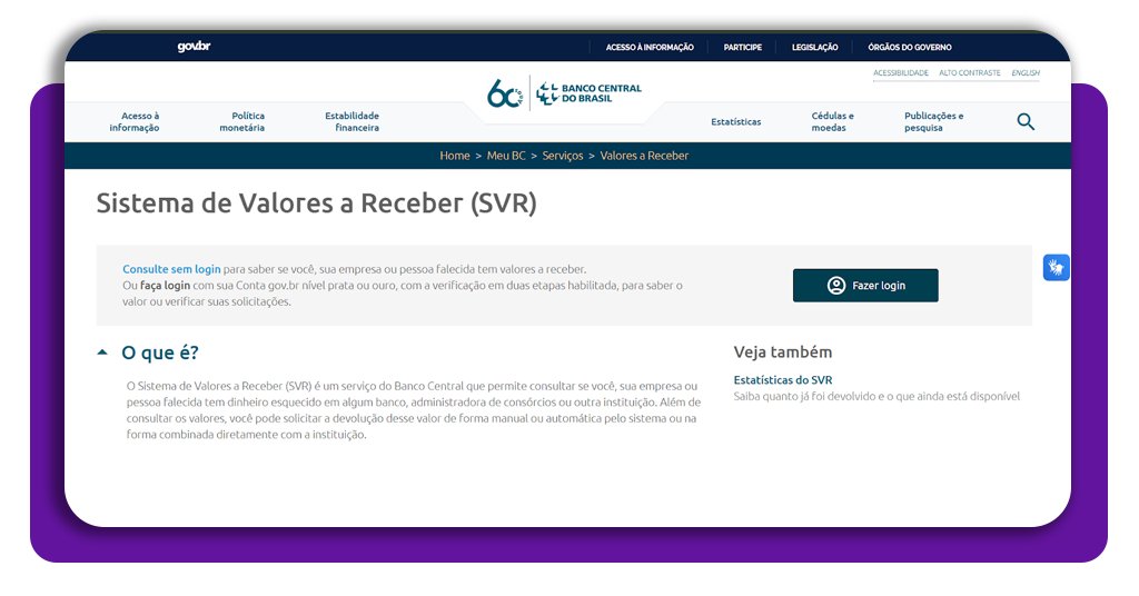 Como consultar créditos esquecidos de operadoras de celular 1 Consultar créditos esquecidos de operadoras de celular