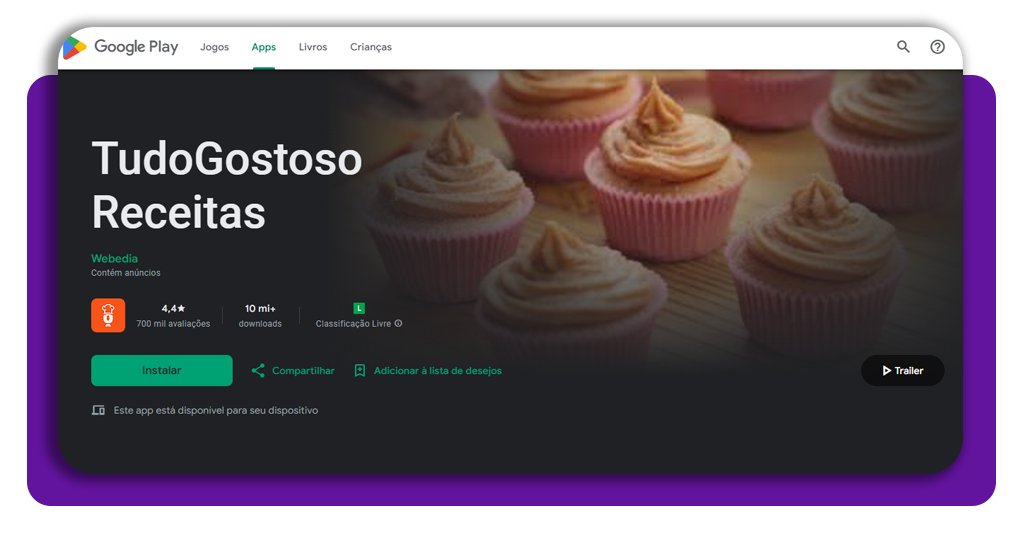 Comece 2026 com leveza — app gratuito com receitas saudáveis 2 Receitas saudáveis