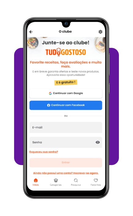 Comece 2026 com leveza — app gratuito com receitas saudáveis 3 Receitas saudáveis