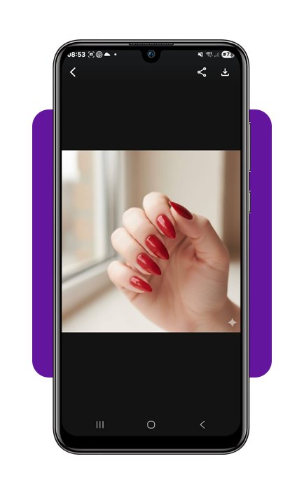 Foto de manicure profissional