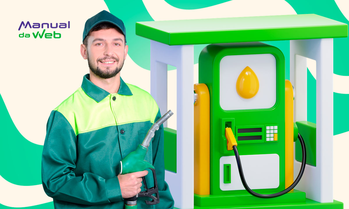 Compare preços de gasolina e descubra onde abastecer mais barato