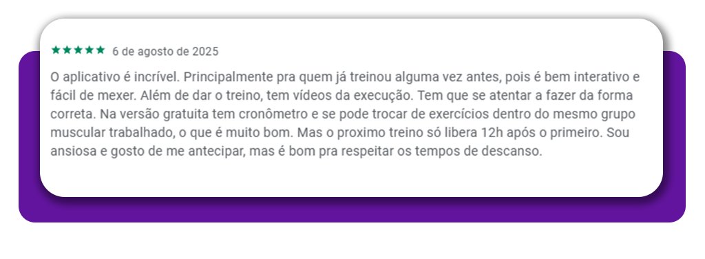 Ficar em forma até o carnaval