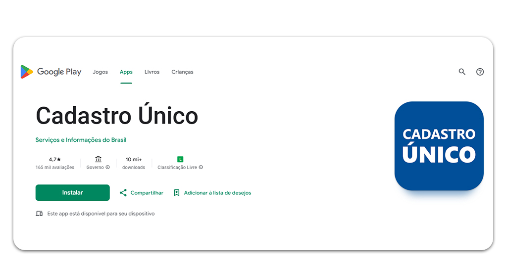 Manual do Cadastro Único: inscrição, atualização e benefícios 2 Manual do Cadastro Único