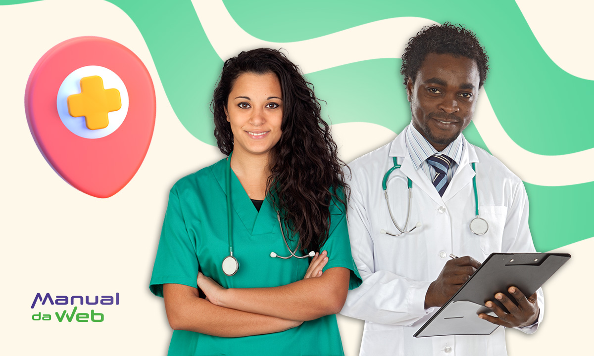 Vagas de emprego em hospitais