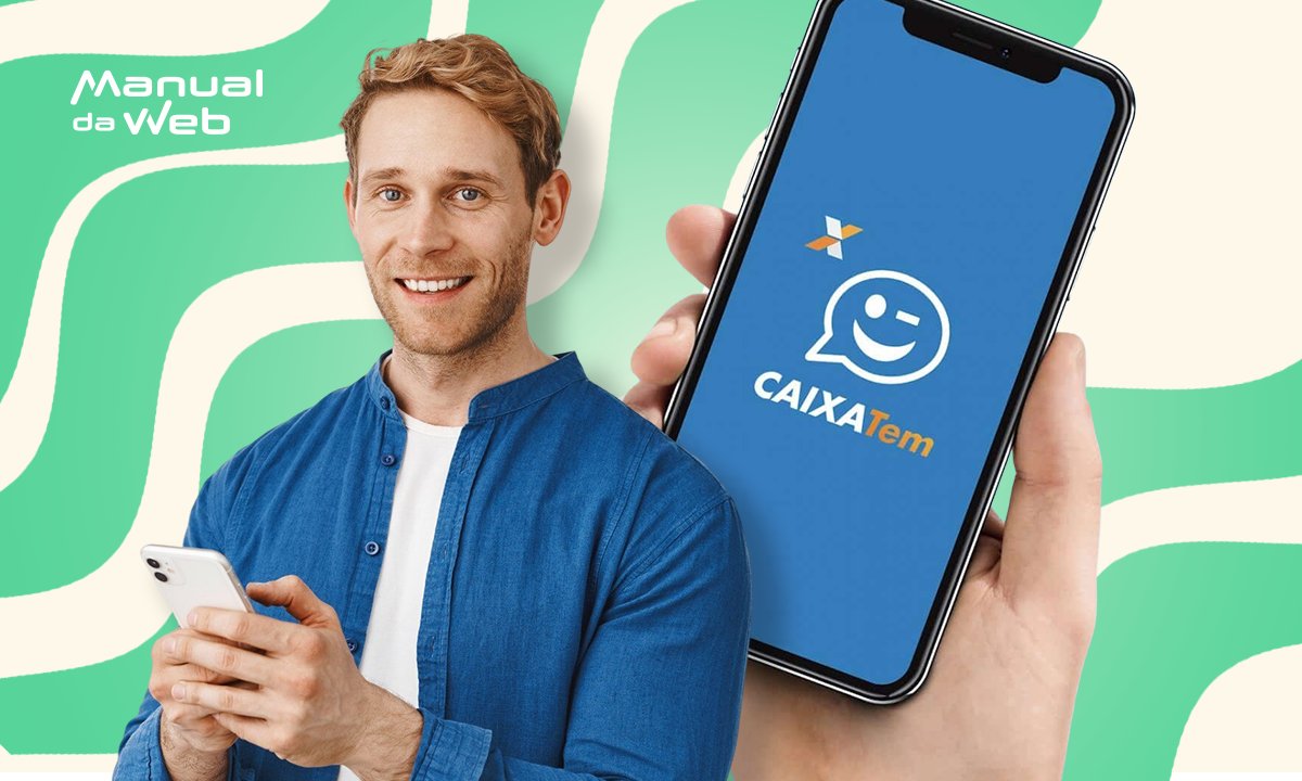 Recuperar conta do Caixa Tem