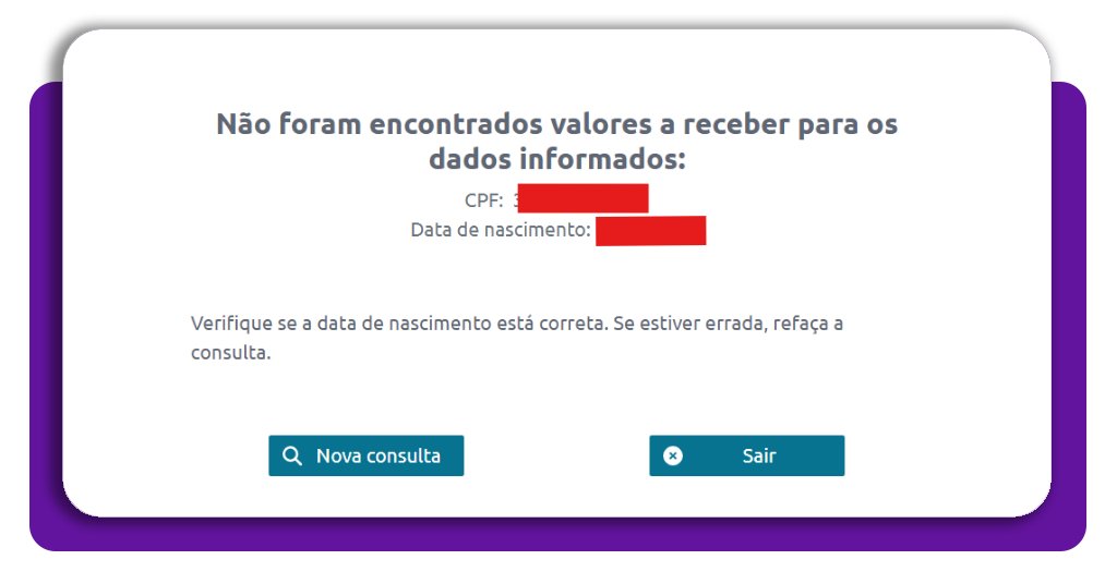 Consulte valores a receber do Bolsa Família — retroativos disponíveis 4 Valores a Receber do Bolsa Família