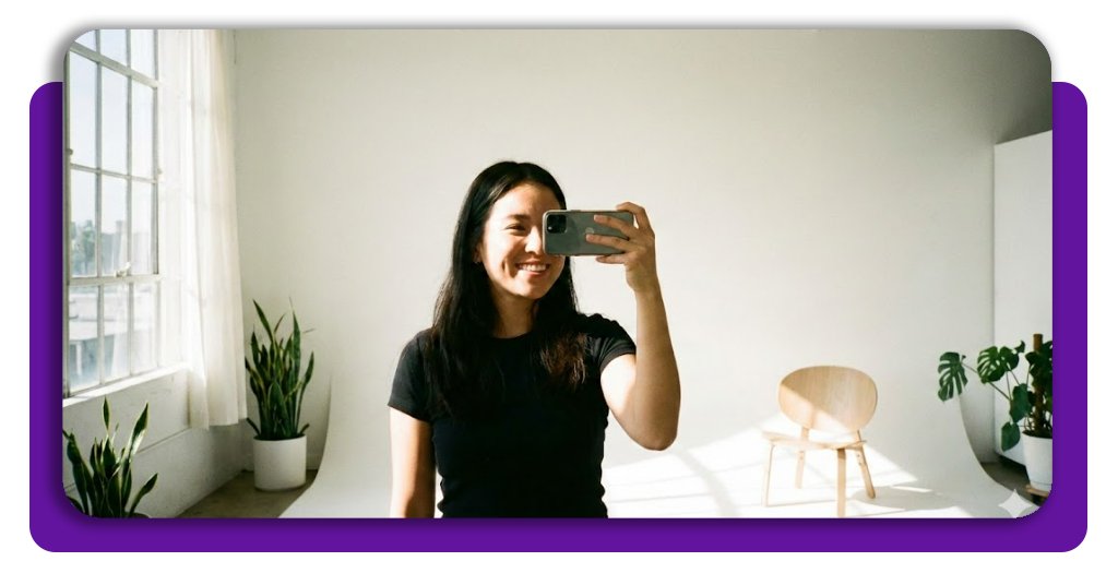 Faça ensaio fotográfico de foto 3x4 para documentos grátis na IA 2 Ensaio fotográfico de foto 3x4