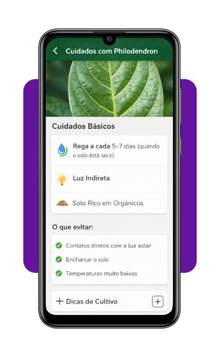 Reconhecer plantas