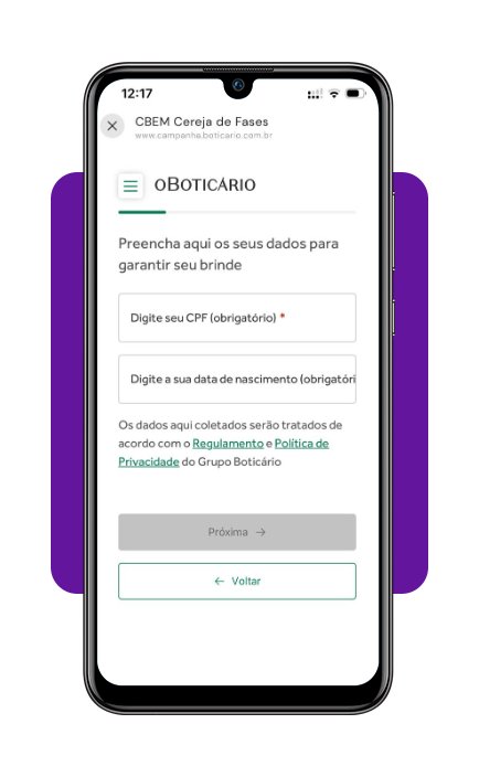 Cadastre-se para receber amostras grátis de perfumes e cremes 3 Amostras grátis de perfumes e cremes