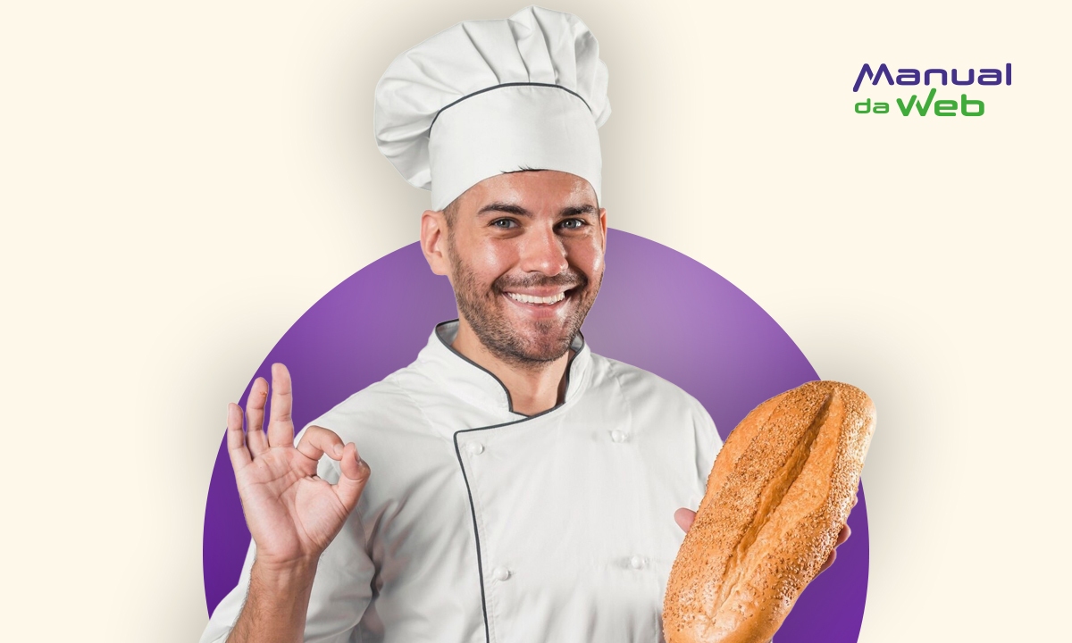 Curso de panificação grátis