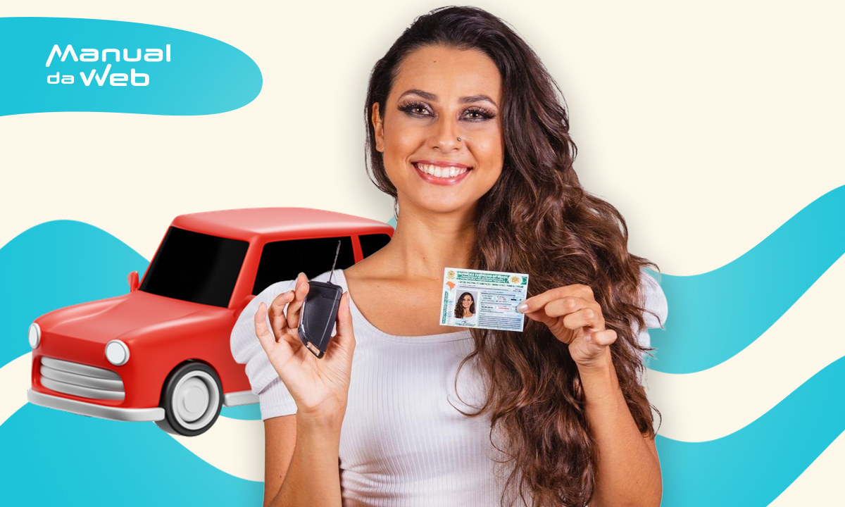 Estacionar e fazer baliza