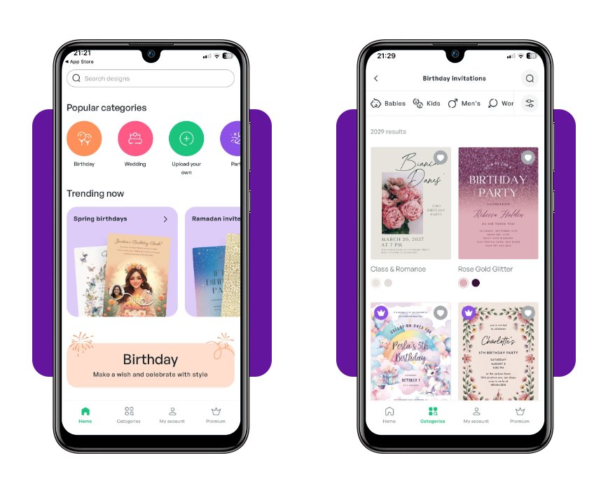 Como criar convites de aniversário personalizados 100% grátis 3 Convite anivers rio nico corpo 2