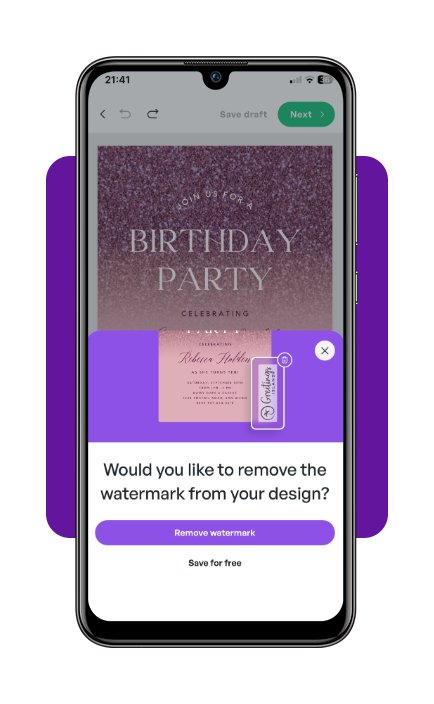 Como criar convites de aniversário personalizados 100% grátis 5 Convite anivers rio nico corpo 4