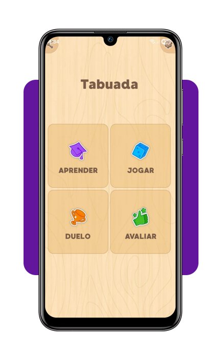 Corpo 1 App tabuada