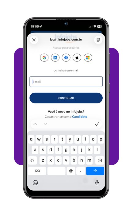 Emprego em shopping: acesse vagas e se cadastre grátis pelo celular 2 Corpo 1 Vagas em shopping