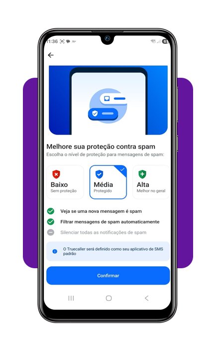 Identifique gratuitamente SMS de golpistas recebidos no celular 3 SMS de golpistas
