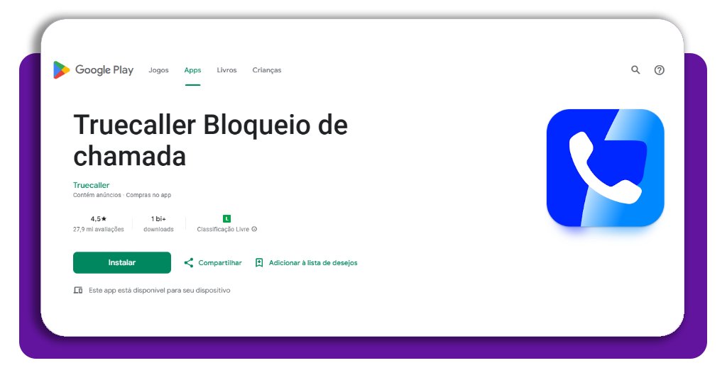 Identifique quem te ligou de um número restrito ou desconhecido 2 Número restrito ou desconhecido
