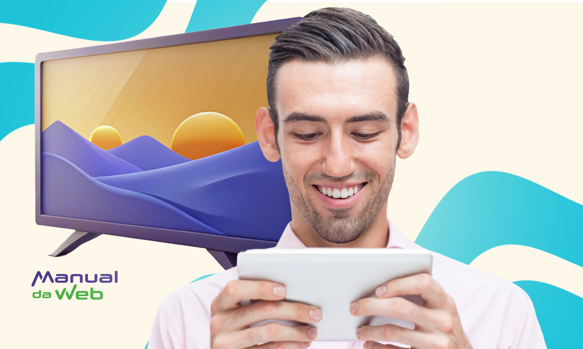 Televisão no celular