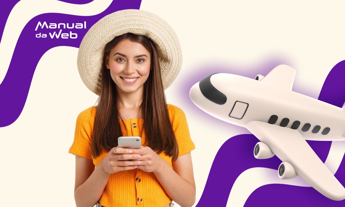 Assentos vazios: viaje de avião com desconto de até 60%