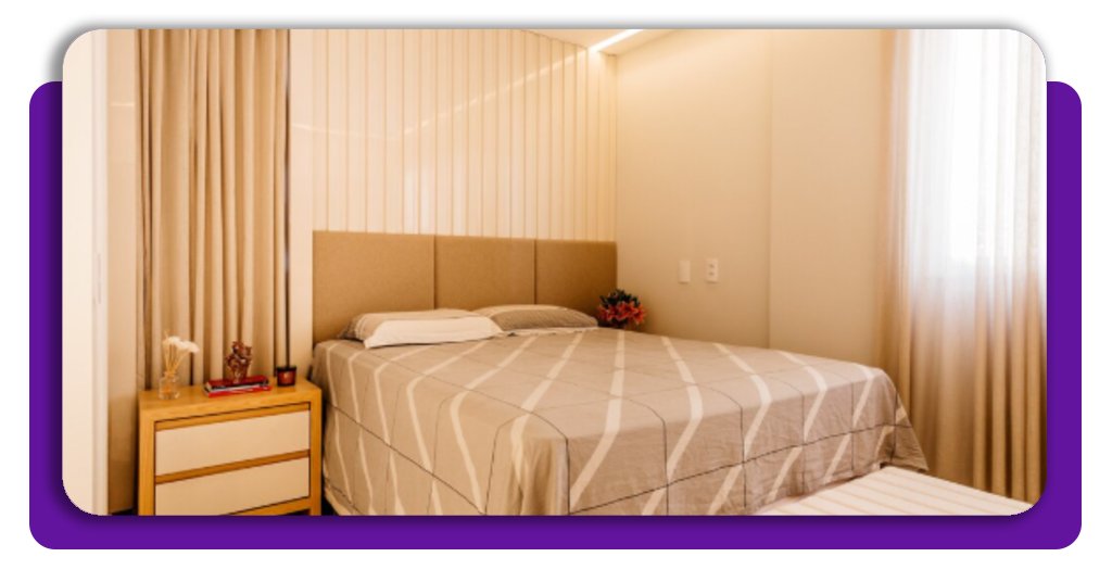 Móveis planejados para quarto: simule seu quarto em 3D de graça 3 Fotografe seu quarto e use a IA para incluir móveis planejados e deixar o ambiente ainda mais aconchegante e do jeito que sempre sonhou.