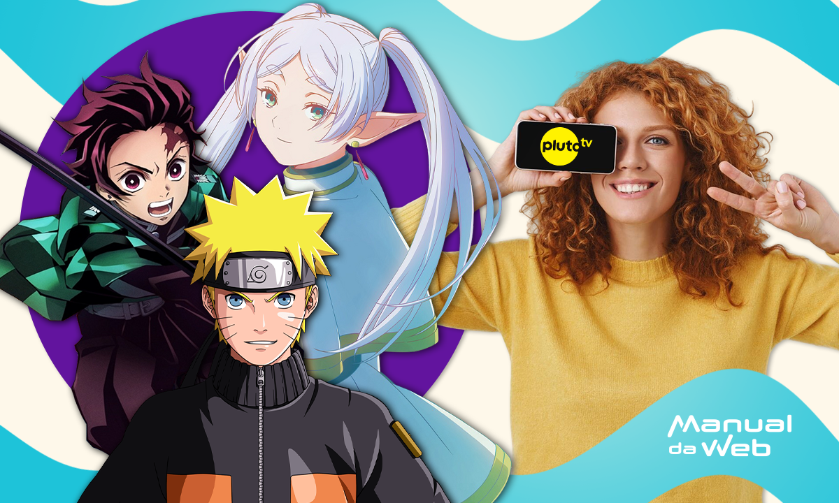 Canais de anime grátis para assistir ao vivo pelo seu celular