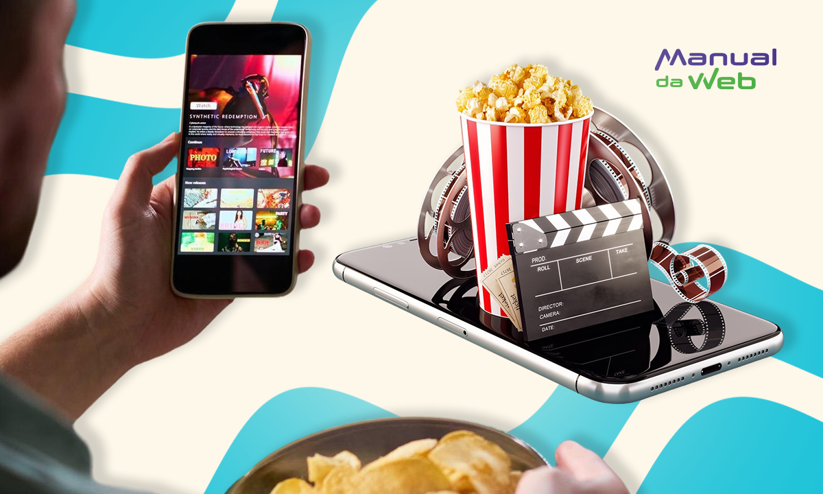 Descubra o app que libera filmes e séries grátis no celular