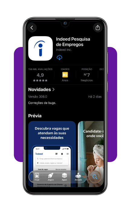 Aplicativo para procurar vaga de emprego em outro estado 3 IMG 3647 02
