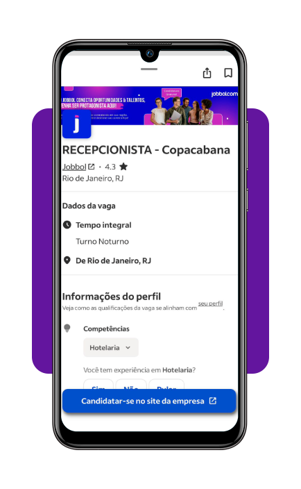 Aplicativo para procurar vaga de emprego em outro estado 7 IMG 3647 06