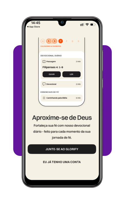Devocional para dormir: leia a oração do dia no app e durma bem 3 IMG 3784 02