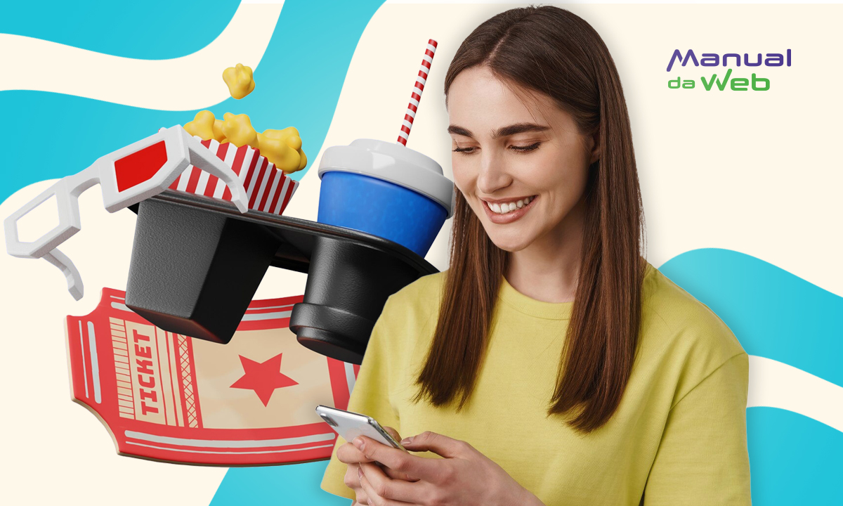 Transforme o seu celular em um cinema virtual com este app grátis
