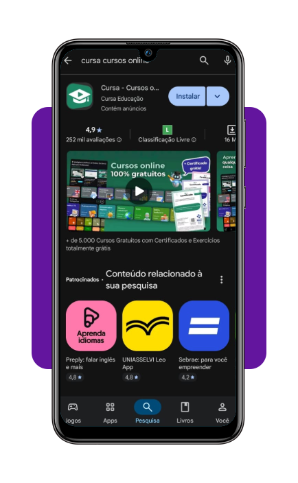 Informática básica para adultos com aulas grátis no celular 2 IMG 5102 01